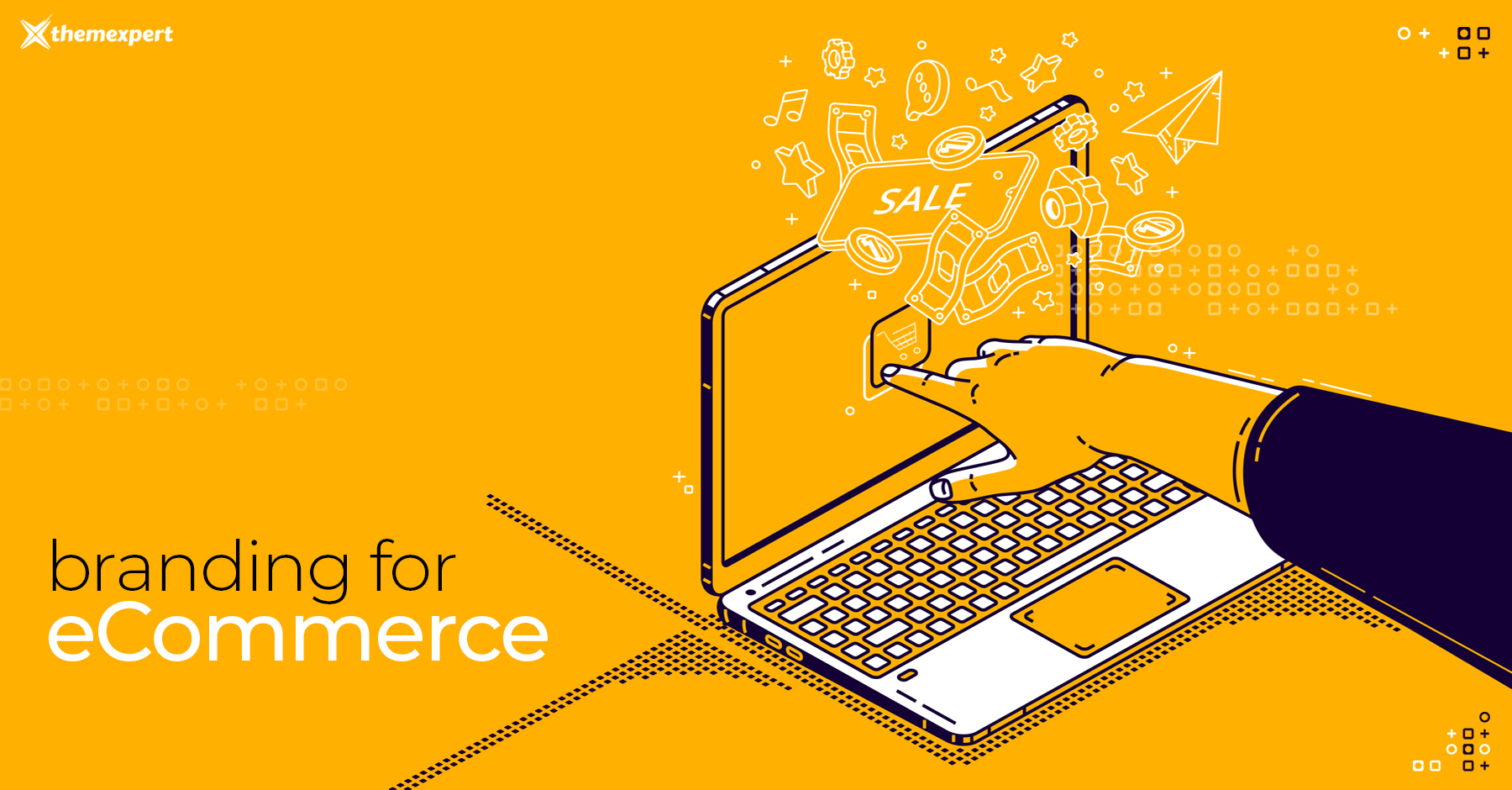How to Leverage your Branding for your eCommerce Websites